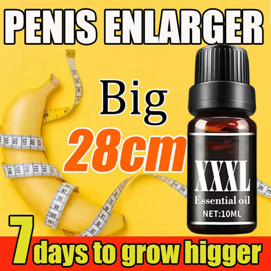 real man Penis Growth for Men Increase Size Strengthen Erection Delay Ejaculation Enhance Sexual Pleasure Boost Arousal Improve