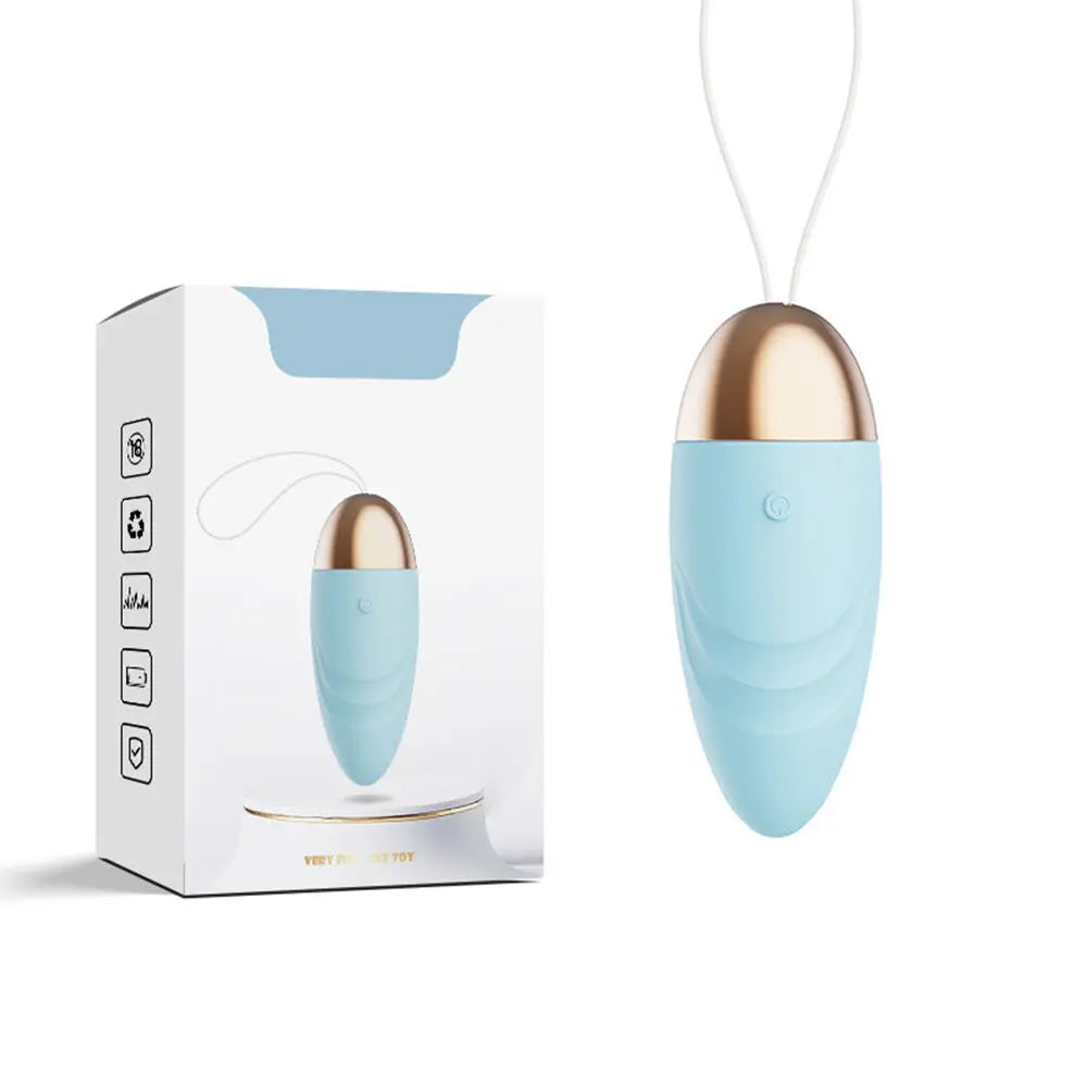 Juguetes sexuales para mujer, control remoto inalámbrico, 10 velocidades, huevos vibradores, estimulador de clítoris, bola de masaje vaginal, vibradores de punto G