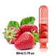 Sex Lubricant Lubricant for Sex Strawberry Flavor Lube Water Based Lubricant Oral Sex Anal Sex Masturbation Vagina Orgasm Gel